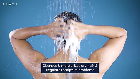 Anti-Dandruff Shampoo (Dry Hair)   Eliminate Flaking & Dandruff
